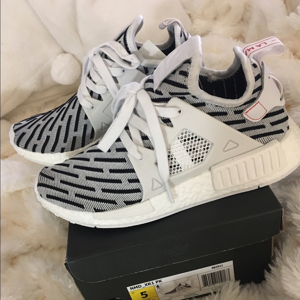 Brand‎ new adidas NMD